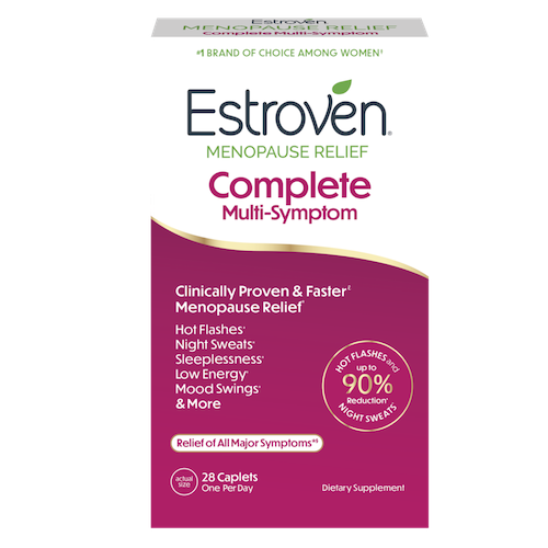 Estroven Complete Multi-Symptom Menopause Relief