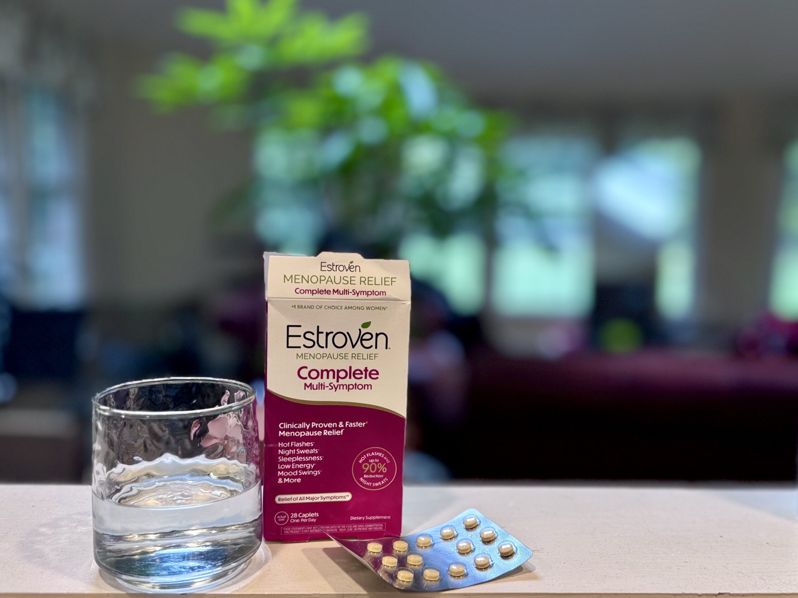Estroven Menopause Relief Complete